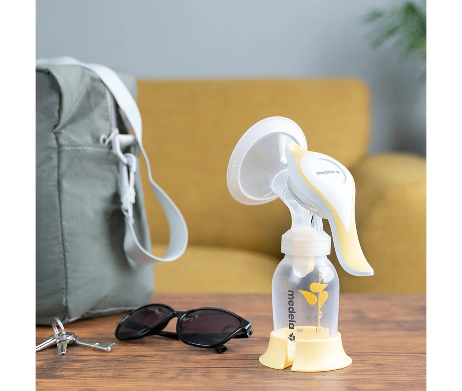 Medela Harmony handkolf - 534cae35 752d 43c2 a8a9 1fd4bb4bab22 1 - 101041154