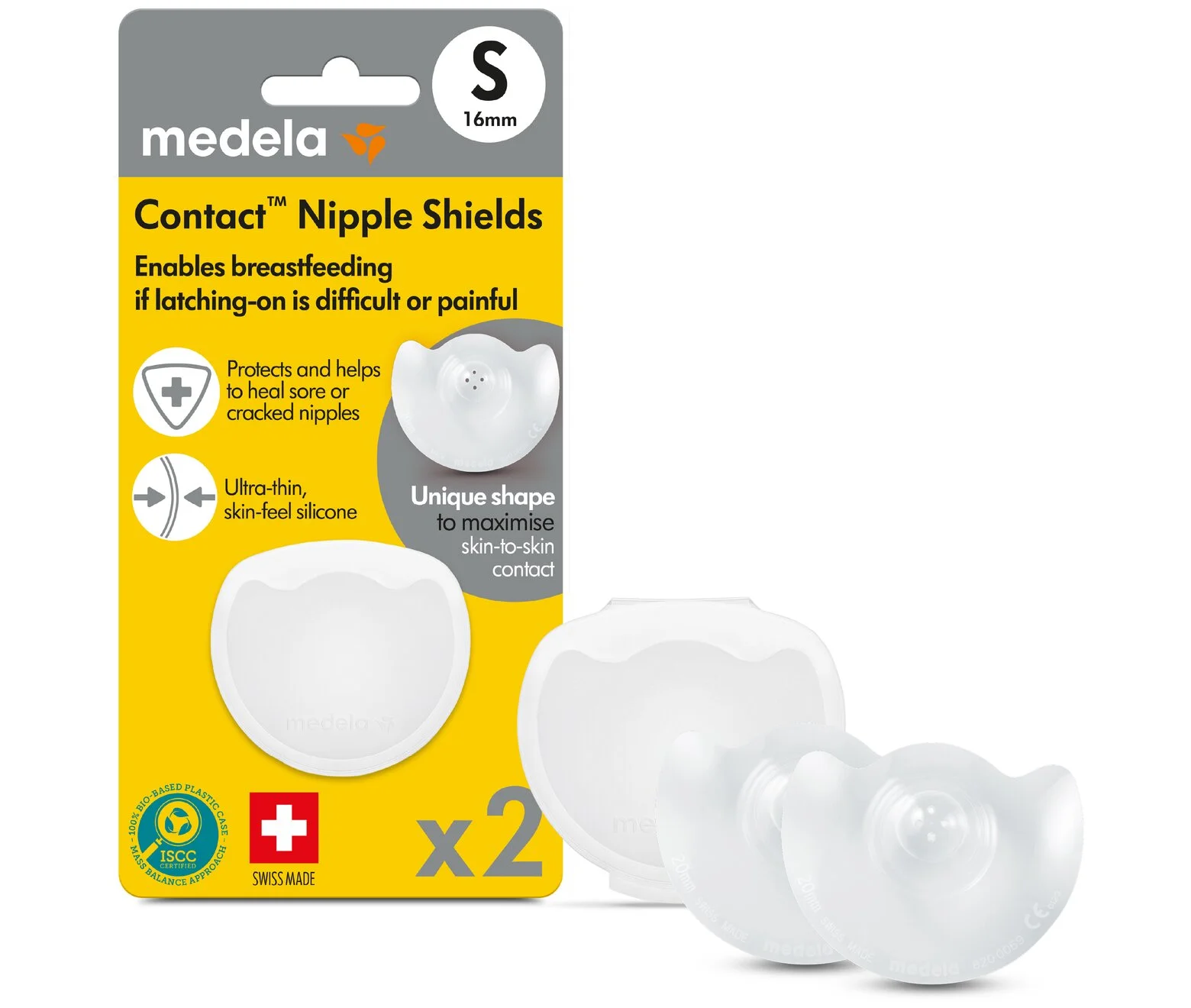 Medela tepelhoedjes set van 2 maat S (16mm) - 9c39c760 5cf6 4cbc b465 964d34c36c48 1 - 200.1625