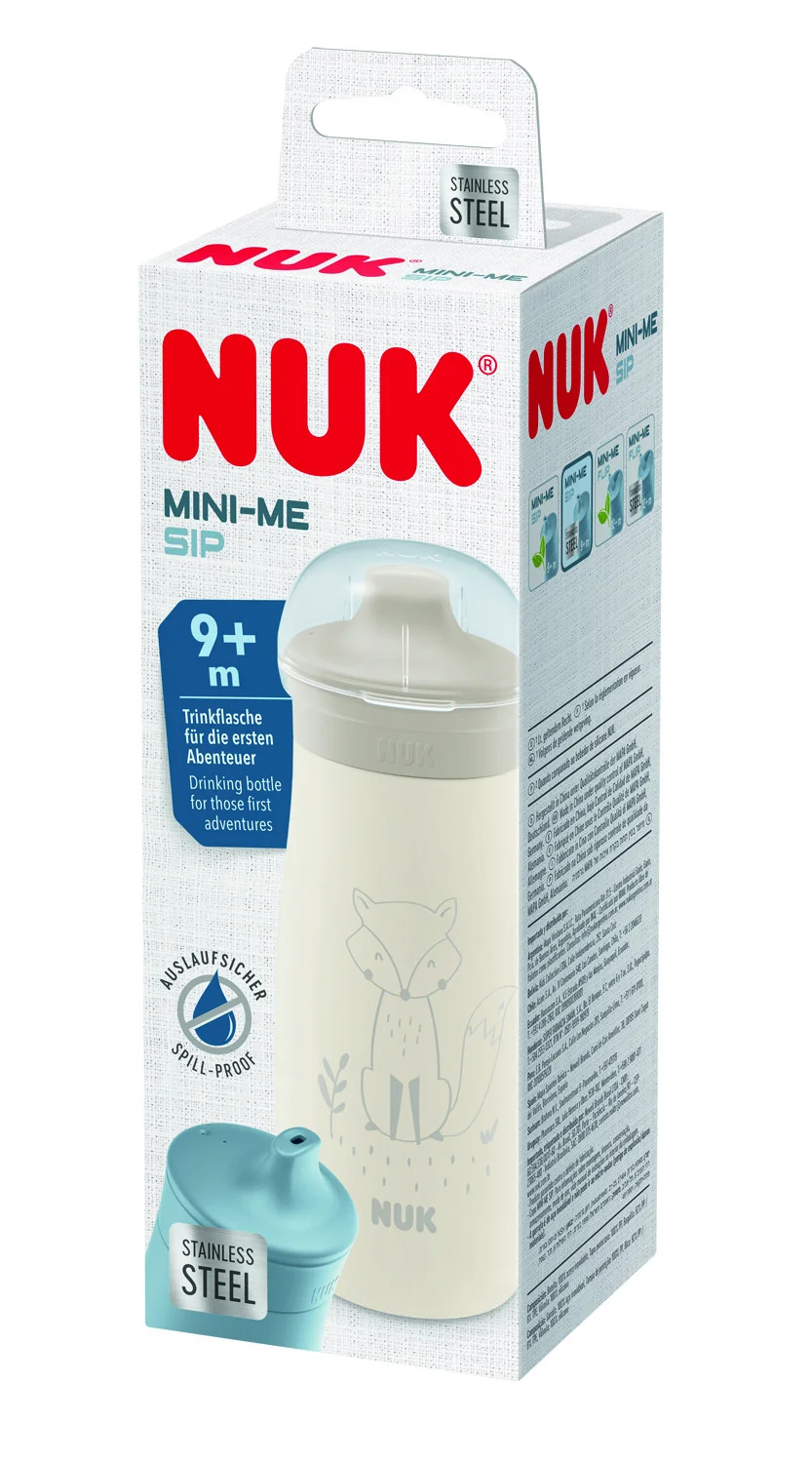 NUK mini me sip 9+ maanden 300ml - Nu 10225324 4008600434627 2 - 4008600434627