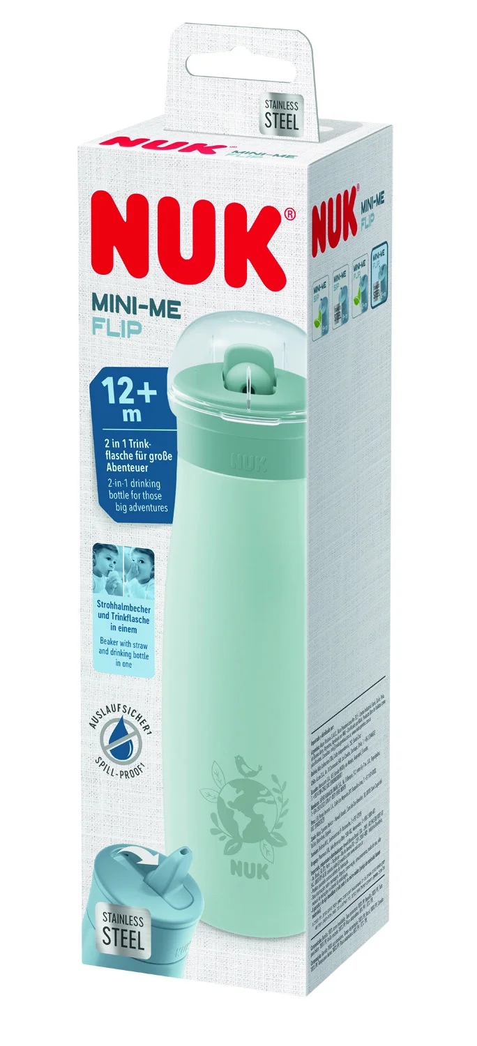 NUK mini me flip 12+ maanden 500ml - Nu 10225328 4008600434580 2 - 4008600434580