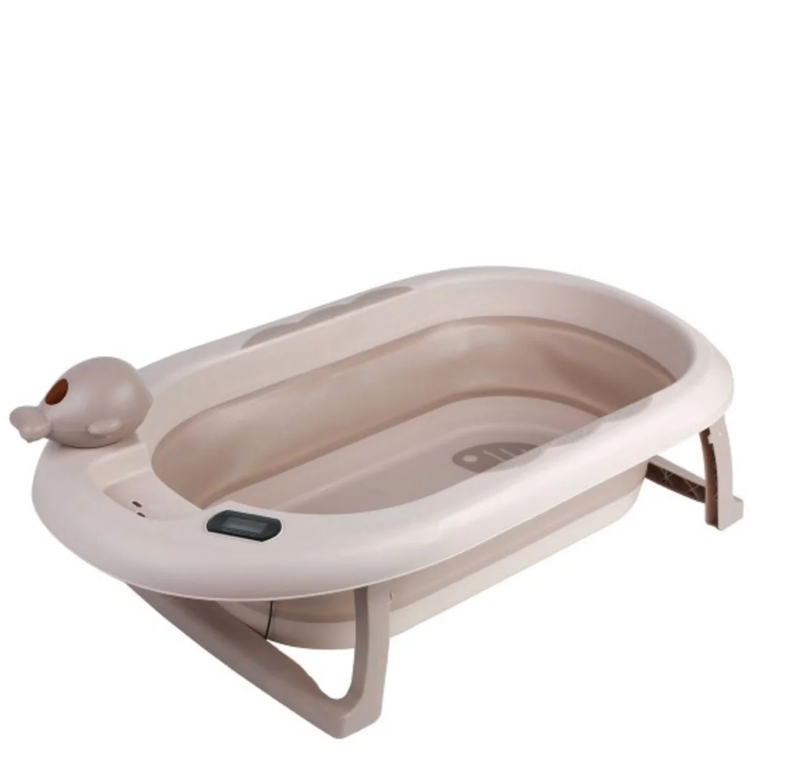 Tryco thermo opvouwbaar bad zand - Photo 2026 01 20 15 32 23 - TRbad
