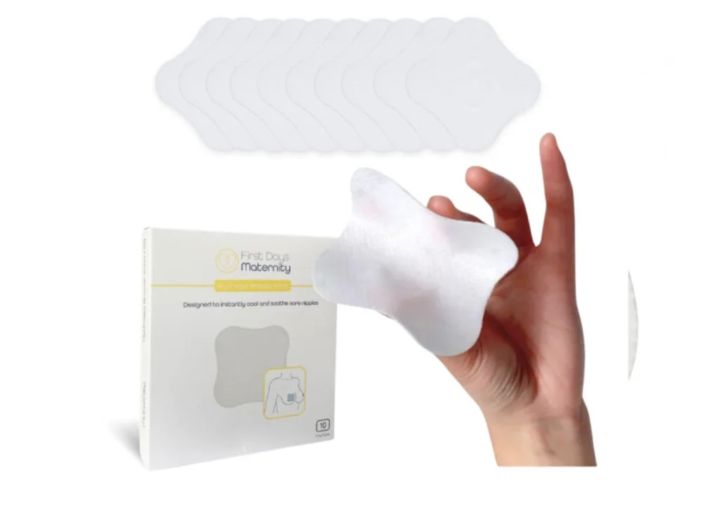 Hydrogel pads 10 stuks