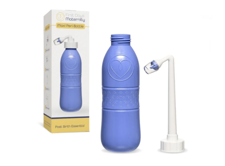 Peribottle maxi blauw