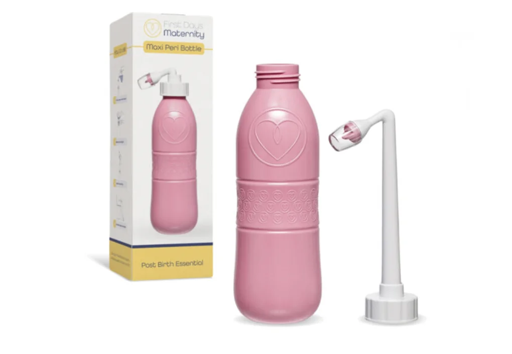 Peribottle maxi roze