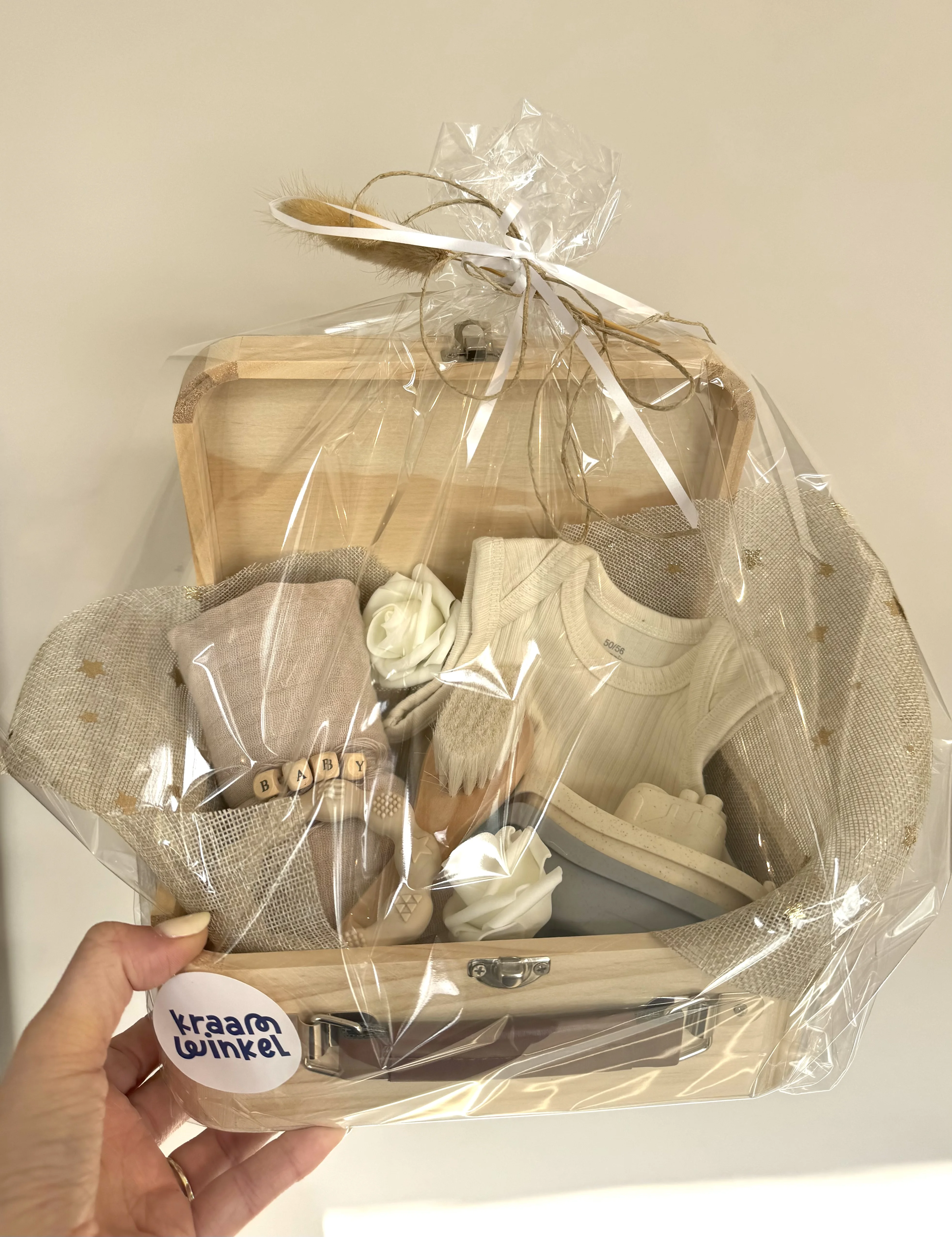 Cadeaupakket hout beige - Tempimagebo7qj6 - cphb 