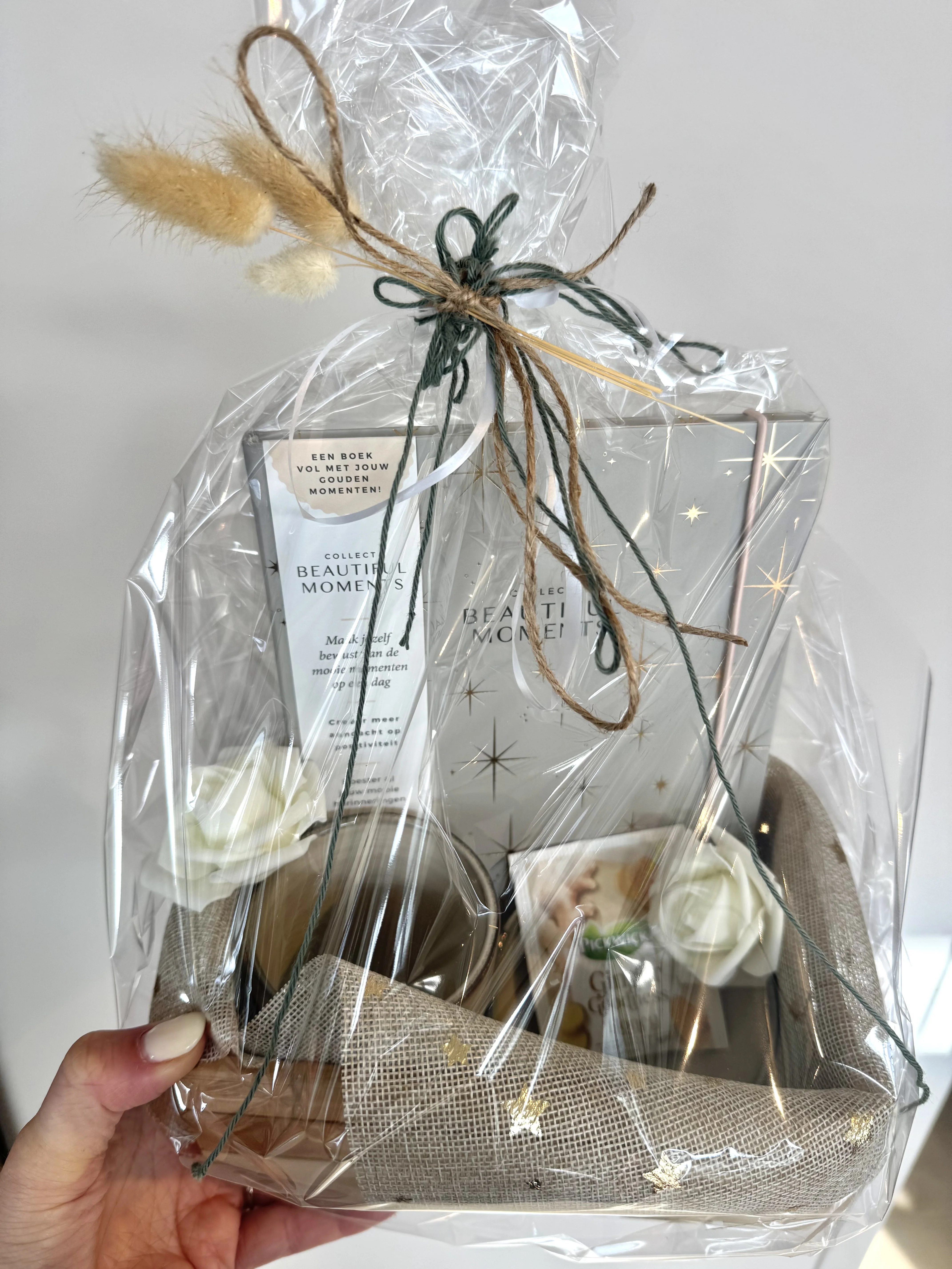 Cadeaupakket voor mama - Tempimagedmaded - cpvm 