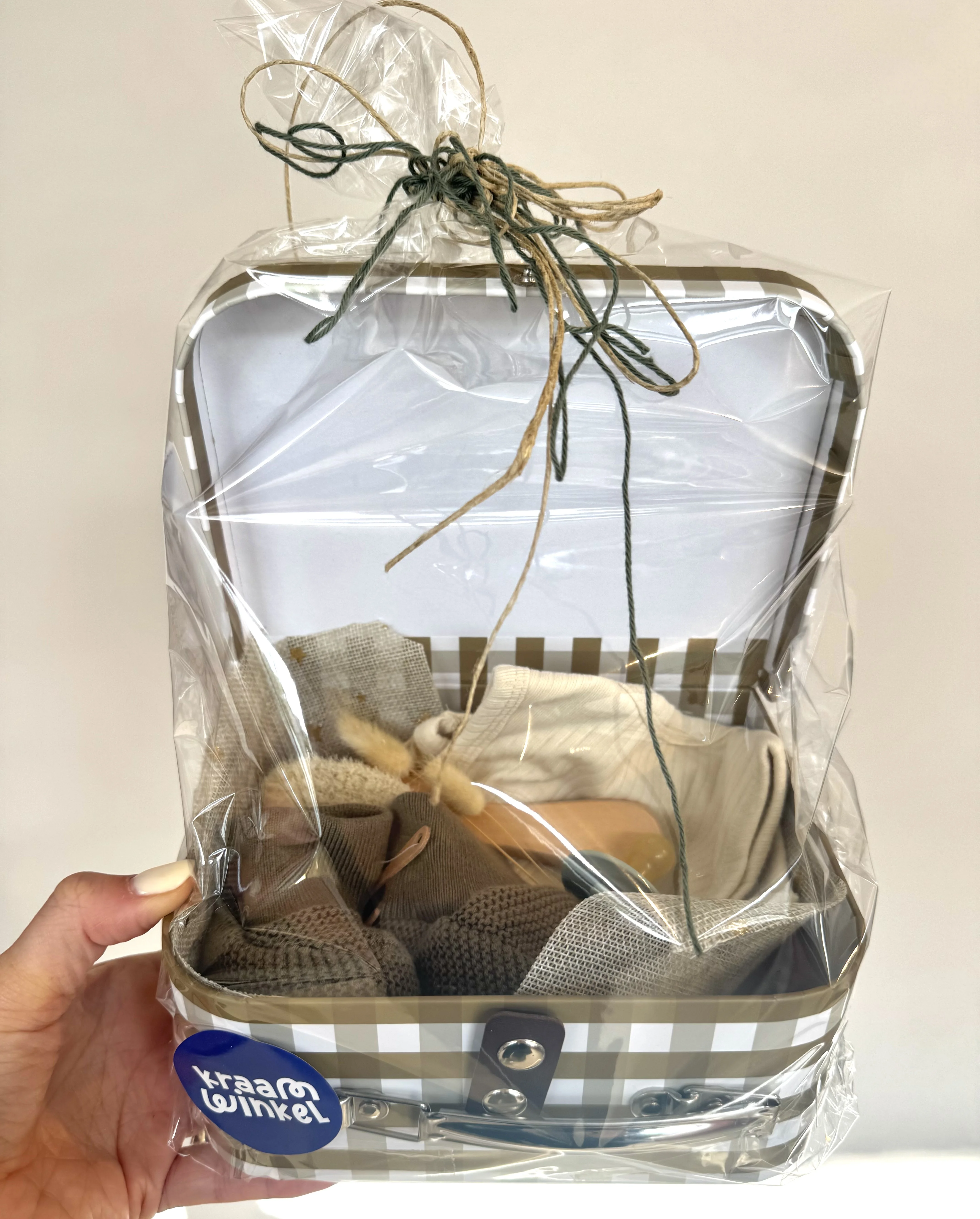 Cadeaupakket khaki - Tempimagejnqkaz - cpk