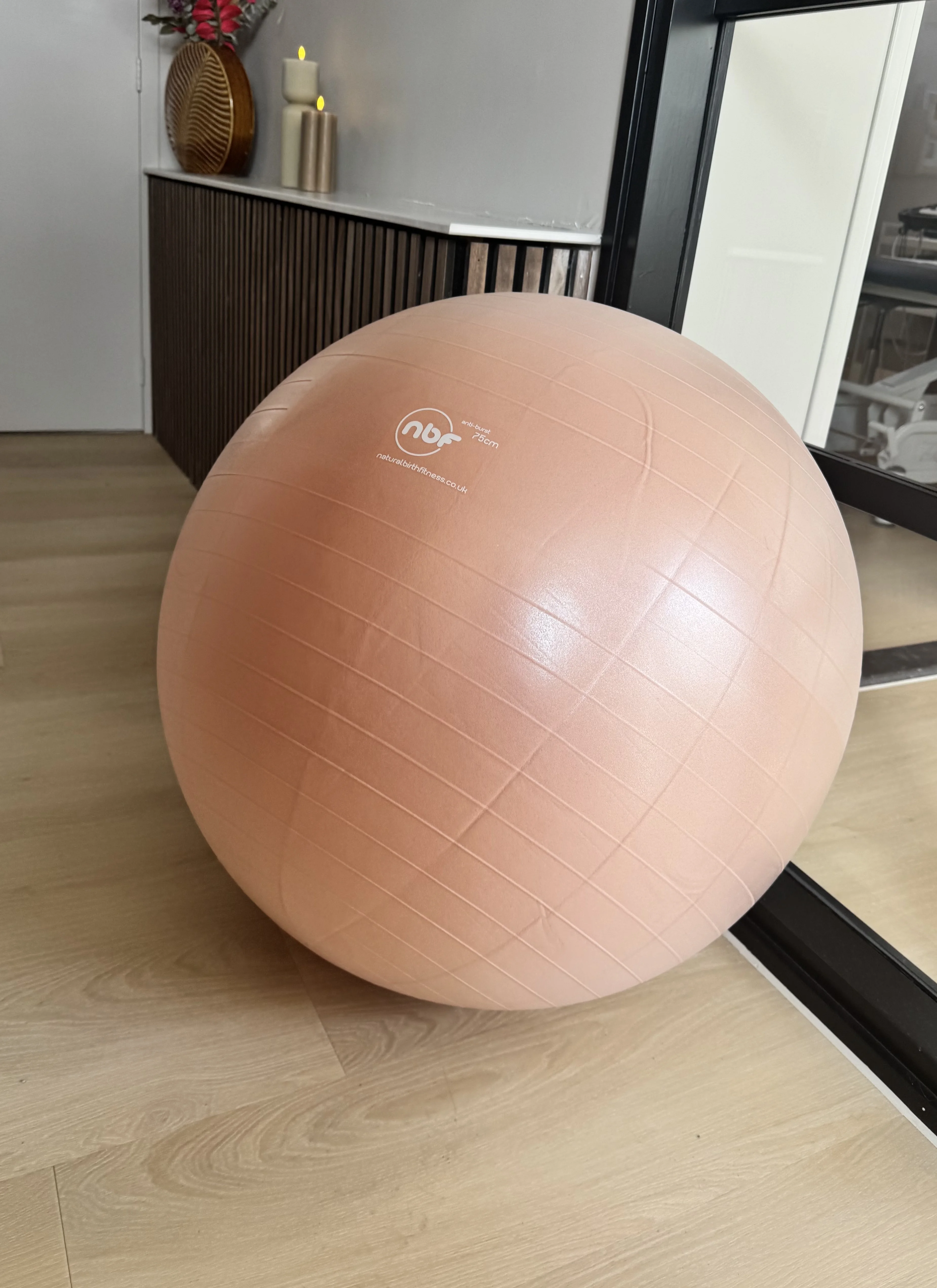 Geboortebal 65 cm goud - Tempimagesi7cvl - bbgoud65 