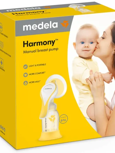 Medela Harmony handkolf - 15e5d9a9 9362 4d0e bcbe 8db5e134e986 1 - 101041154