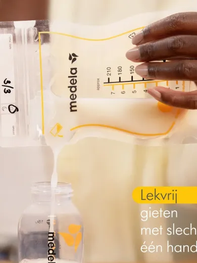 Medela moedermelk bewaarzakjes 50 stuks - 21e62d61 d44a 41f7 aa0e 4307093a1f7f - 101046331