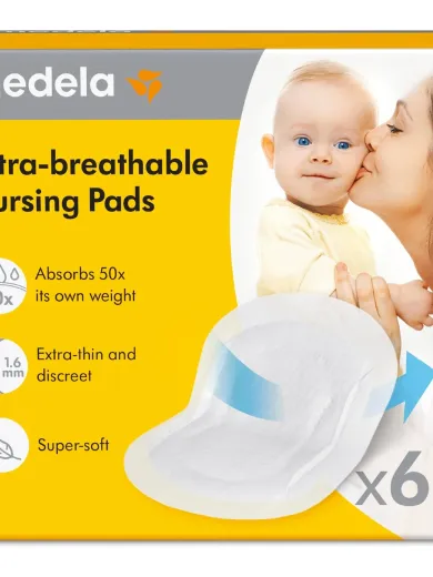 Medela ultra-ademende zoogcompressen 60 stuks - 78094113 67cd 4fee 9f79 81d77a5d430c - 101045879