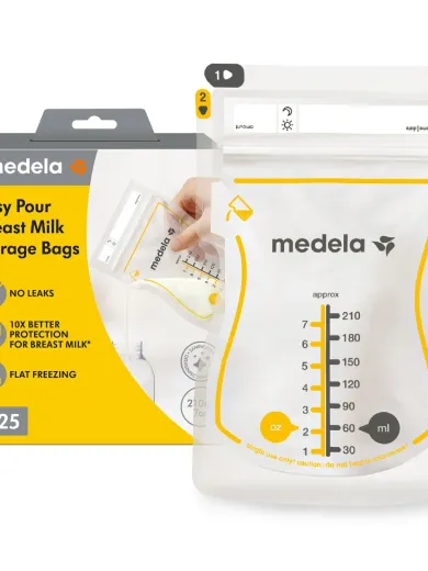 Medela moedermelk bewaarzakjes 25 stuks - E122cc50 1209 4100 97d5 fce6a68264e8 - 101046325