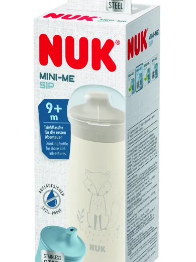 NUK mini me sip 9+ maanden 300ml - Nu 10225324 4008600434627 2 - 4008600434627