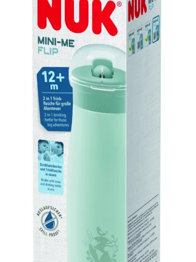 NUK mini me flip 12+ maanden 500ml - Nu 10225328 4008600434580 2 - 4008600434580