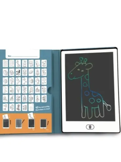 Zazu LCD teken tablet - Schermafbeelding 2026 04 07 om 100741 - ZZcomf