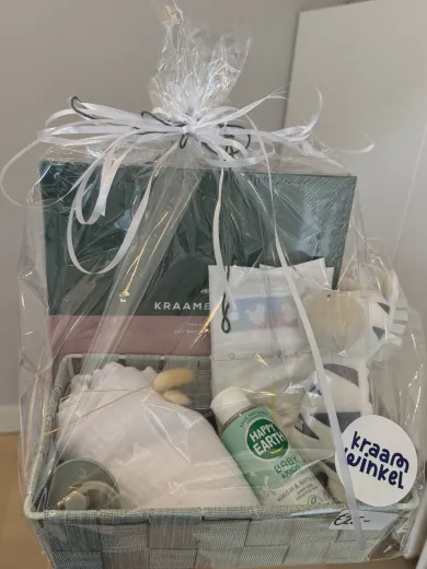 Cadeaupakket met kraambezoekboek - Tempimagea3mb6g - cpkbb 