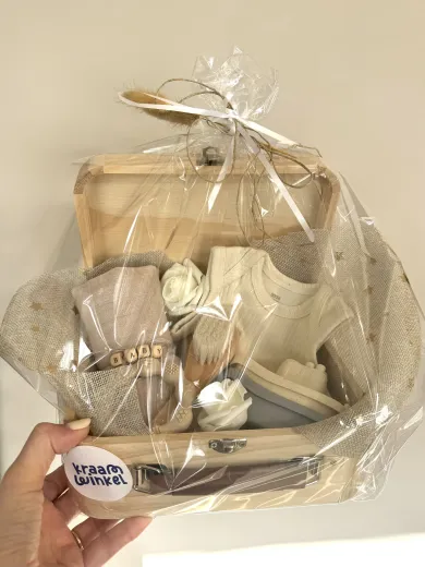 Cadeaupakket hout beige - Tempimagebo7qj6 - cphb 