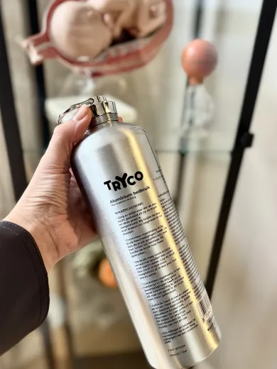 Tryco aluminium kruik - Tempimagehbv4s3 - 8719425389844